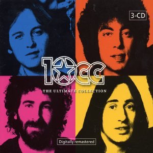 10cc Album cover