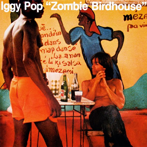 Cover of Zombie Birdhouse