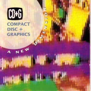 CD + G sampler cover